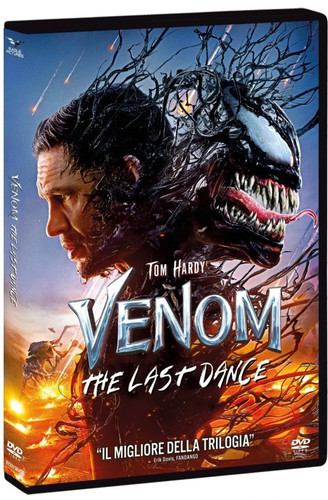 Venom the last - the, dance