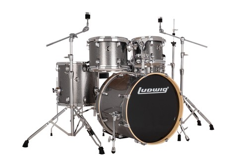 Batteria ludwig evolution - batteria,
