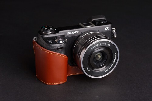 Custodia mezza fotocamera - , in