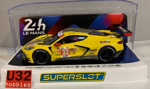 Slot car scx - scx, superslot