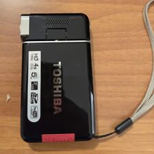 Videocamera Toshiba Camileo