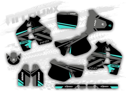 Grafica compatibile honda - grafica,