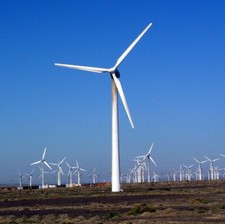 Turbina eolica orizzontale