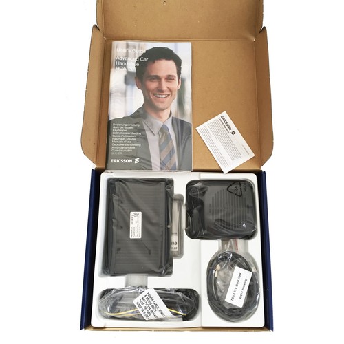 Ericsson hca kit - kit, vivavoce