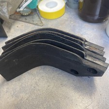 BCS 5x coltello fresa monoasse