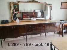 sala da pranzo vintage anni  60