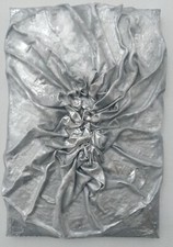 Quadro moderno su tela Canvas in rilievo