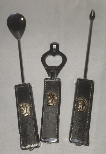Set attrezzi bar vintage 3 - set,