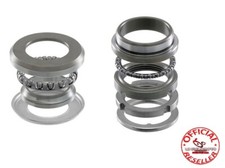 Aprilia SR 50 Motard 2T 12/14 KIT SERIE STERZO CUSCINETTI CALOTTE FORCELLA INFER