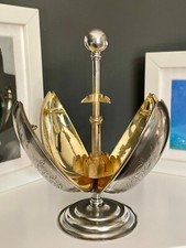 Rara bottiglia profumo a forma