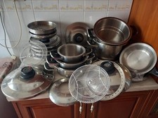 Set completo pentole AMC