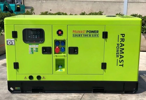 Generatore 30kw pramast - 30kw,