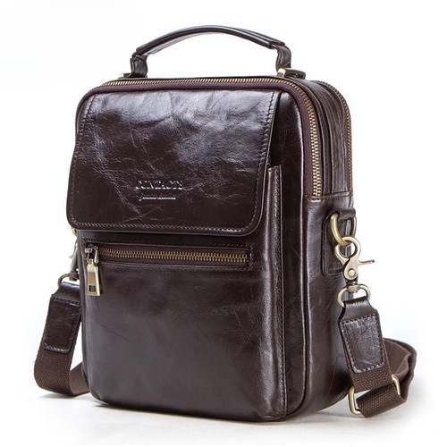 Borsa messenger uomo vera - uomo,