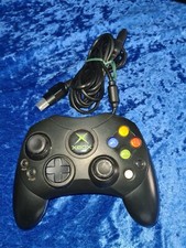 Xbox Classic controller S nero originale cavo breakaway pad joistick art.3221