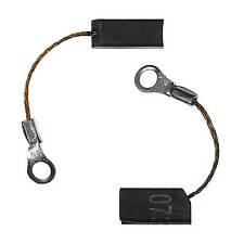 Spazzole carbone carbone