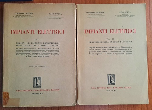 Ingegneria impianti elettrici - ingegneria,