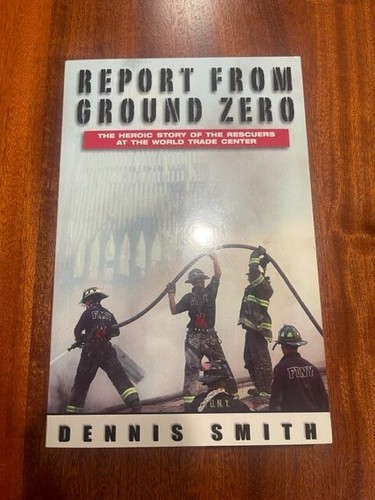 Report from ground zero - zero,