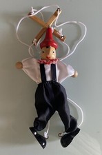 Marionette  vintage Pinocchio