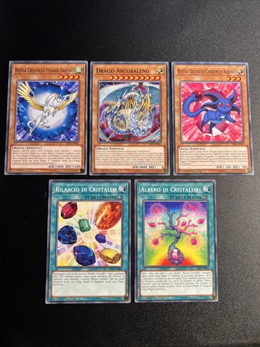 Set drago arcobaleno - set,