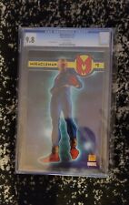 Miracleman 1 CGC 9.8 Quesada