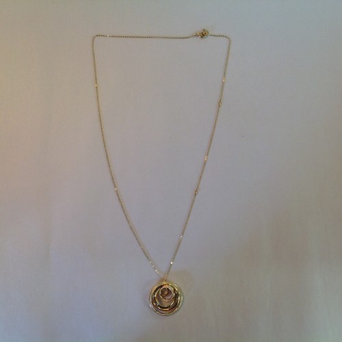 Collana vintage cristallo - vintage,