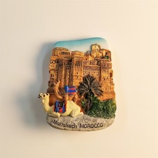 Marocco marrakech mercato - marocco,