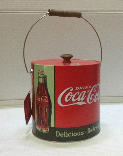 Coca cola portaghiaccio - cola, in