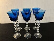 4 Bicchieri da Vino Roemer