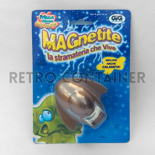 Vintage toys magnetite gig - toys,