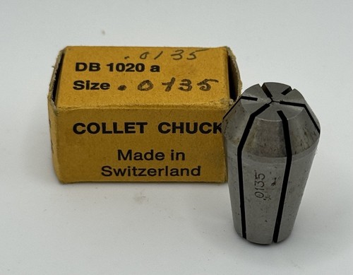Vintage unimat collet - unimat, db/sl