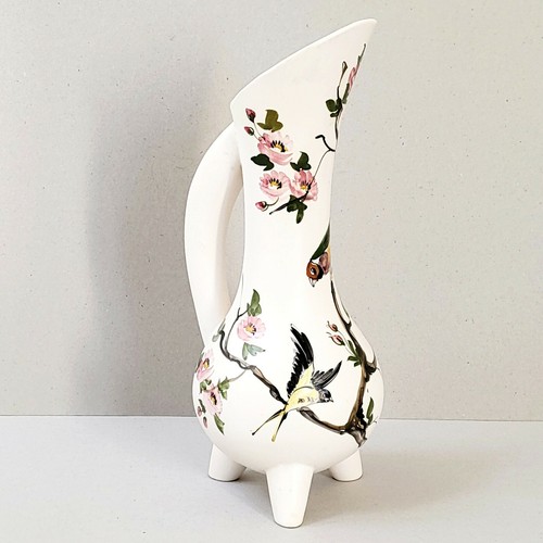Brocca vaso vintage treppiedi - vaso,