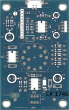 c.s. LX1746 nuova ELETTRONICA Impedenzimetro usb x personal computer LX 1746 nE