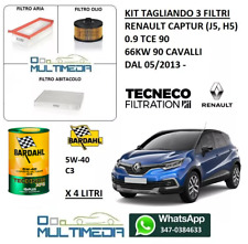 KIT TAGLIANDO OLIO BARDAHL