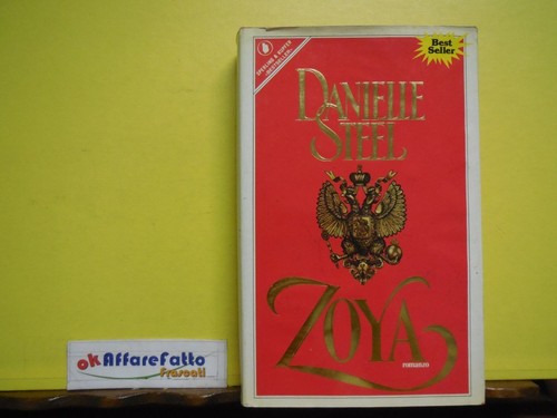 437 libro zoya - zoya, di