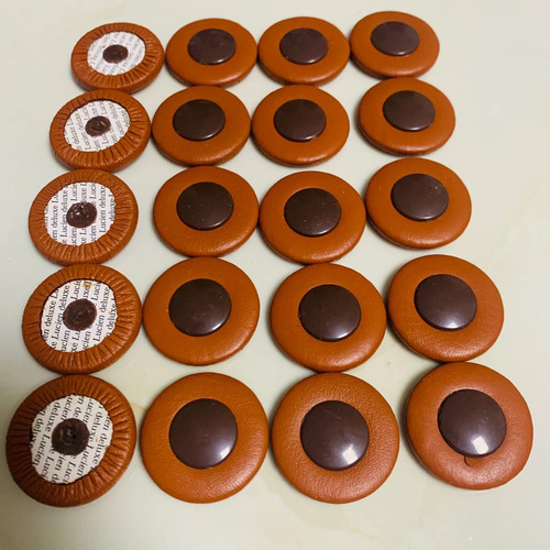 Pezzi ottimi sax pads vera - pezzi,