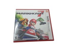 Mario Kart 7 (Nintendo 3DS