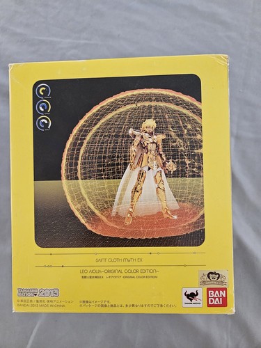 Bandai saint seiya myth - bandai,