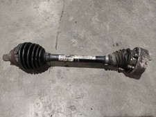 semiasse anteriore sinistra