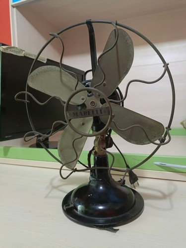 Splendido ventilatore vintage - splendido,