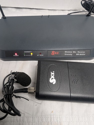 Sky wireless microphone - sky,
