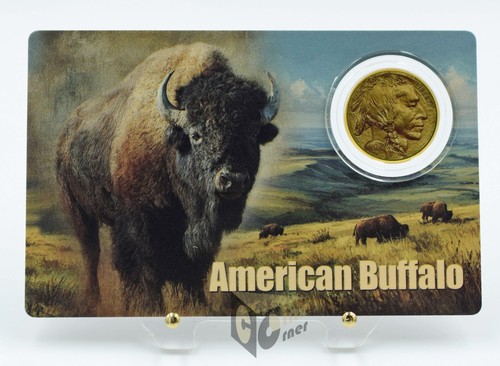 American buffalo 200 - buffalo, 1/200