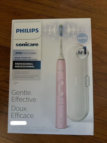 Philips sonicare 4700 - philips,