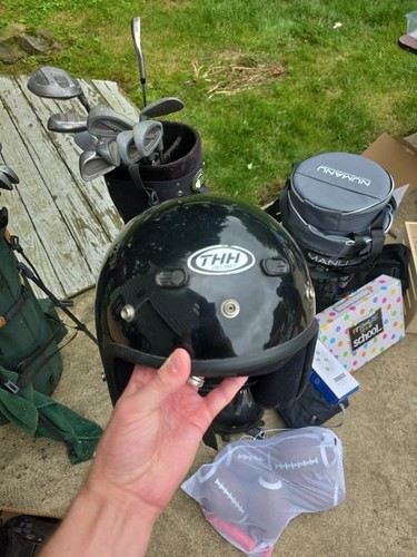 Casco moto scooter thh - casco,