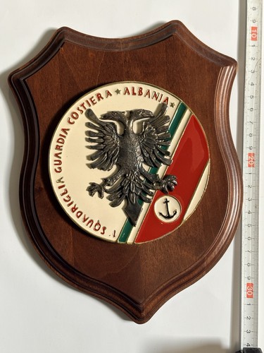 Crest squadriglia guardia - crest, 1^