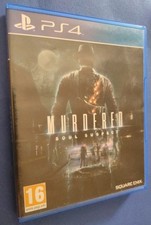 MURDERED - SOUL SUSPECT - GIOCO VIDEOGIOCO GAME PER PLAY STATION 4 - PS4