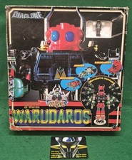 Vintage Robot Diaclone