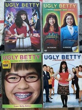 UGLY BETTY Serie completa DVD