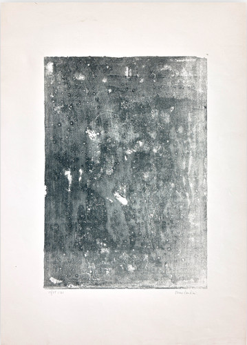Vasco bendini litografia - vasco,