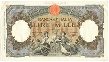 1000 LIRE CAPRANESI