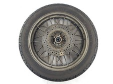 BMW R 100/7 [1981] - bordo della ruota posteriore dietro